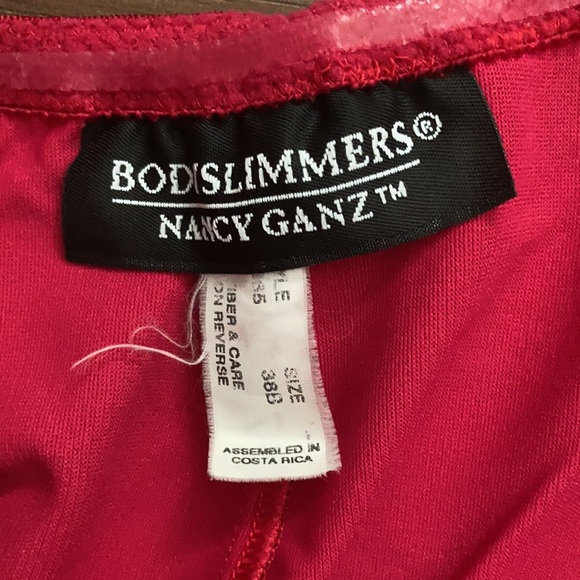 Bodyslimmers Nancy Ganz Medium Control Underwire Slip - Picture 4 of 6